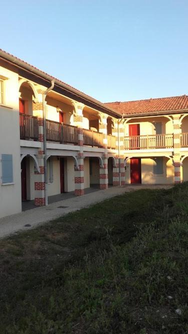 דירות Casita Neracaise מראה חיצוני תמונה